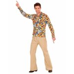 Dguisement - chemise - annes 70 - seventies - homme - taille xxl