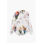 Chemise manches longues femme desigual mila