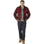Chemise portland - dickies - vêtements dextérieur - flanelle - 4 poches - rembourrage chaud Chemise portland - dickies - vêtements dextérieur - flanelle - 4 poches - rembourrage chaud