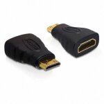 Chenyang mini hdmi m�le vers hdmi adaptateur femelle pour dv sony cannon mp4 n8 archos 701 101