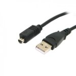 Chenyang vmc - 15fs 10pin  usb cble de synchronisation de donnes pour camscope numrique sony handycam ...