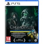 Jeu vid�o - perp games - chernobylite ps5 - aventure - blu - ray - 18 +