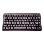 Clavier cherry g84 - 4100 - filaire usb qwerty international noir