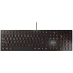Clavier cherry kc 6000 slim - usb - france - noir Clavier cherry kc 6000 slim - usb - france - noir
