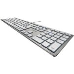 Clavier cherry kc 6000 slim - usb - france - commutateur à clé cherry sx - noir Clavier cherry kc 6000 slim - usb - france - commutateur à clé cherry sx - noir