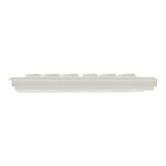 Clavier cherry g84 - 5400lumeu - 0 avec trackball optique intégrée - gris clair Clavier cherry g84 - 5400lumeu - 0 avec trackball optique intégrée - gris clair