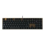 Clavier - cherry - kc 200 mx - usb - azerty - fran�ais - cherry mx2a brown