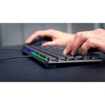 Clavier mécanique - cherry - mx 10. 0n rgb - filaire - azerty français - switches low profile speed Clavier mécanique - cherry - mx 10. 0n rgb - filaire - azerty français - switches low profile speed