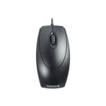 Cherry - souris optique 3boutons usb ps2 + adapter noir / oem