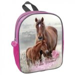 Cheval et son poulain sac a dos junior cartable pour École maternelle et activités extrascolaires Cheval et son poulain sac a dos junior cartable pour École maternelle et activités extrascolaires