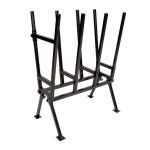 Chevalet de sciage - barre de blocage - scier grosse quantit de bois - sadaptent aux irrgularits du ...