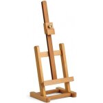 Chevalet de table - bois - pliable - 45x165cm - rhine - peinture - atelier - exposition