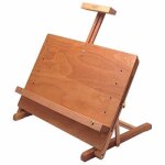 Chevalet de table pour exposition mabef m / 34