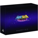 Les chevaliers du zodiaque / saint seiya : hades - Épisodes 1 à 13 - coffret dvd Les chevaliers du zodiaque / saint seiya : hades - Épisodes 1 à 13 - coffret dvd