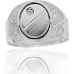 Chevalire homme en argent 925 / 1000