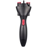 Cheveux tresser rapide twist outils lectriques styling automatique machine  tricoter styler 360 degrs ...