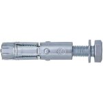 Cheville � expansion - friulsider - � 10 mm - longueur 40 mm - sachet de 50 - acier 8. 8