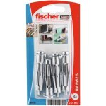 Cheville - fischer - hm 6x52 s k nv - corps creux - métal Cheville - fischer - hm 6x52 s k nv - corps creux - métal