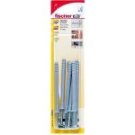 Chevilles à frapper ns nylon 8x80 boîte de 50 - fischer - 50358 Chevilles à frapper ns nylon 8x80 boîte de 50 - fischer - 50358