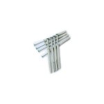 Cheville à frapper tête fraisée avec clou vis tf 5x45 boite de 100 Cheville à frapper tête fraisée avec clou vis tf 5x45 boite de 100
