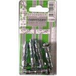 Cheville métal tcb 5x40 5pcs blister Cheville métal tcb 5x40 5pcs blister