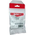 Cheville nylon - lot de 20 - s 8 / 20b