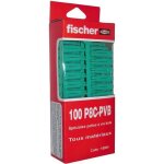 Cheville nylon multi - usages - lot de 100 - pc8 pvb