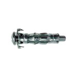 Cheville placo hm avec vis 5x37mm boite de 50 - fischer - 558102 Cheville placo hm avec vis 5x37mm boite de 50 - fischer - 558102