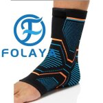 Chevillre entorse - attelle cheville - chevilliere de maintien bande pour les foulures ligamentaire ...