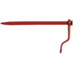 Chevillette carre - 250 mm