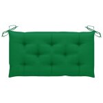 Chezde * 5214super magnifique coussin de banc de jardin banquette de jardin - matelas coussin pour fauteuil ...