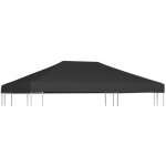 Chezdeco?toile suprieure de belvdre pour tonnelle tente barnum pavillon toile couverture de rechange ...