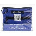 Chiaogoo twist shorties (35 - 5amm) embouts interchangeables (s) pour a