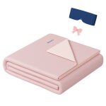 Chicasa couette l�g�re �t� 200x220 cm r�gulation thermique double face design sans housse fibres respirantes ...