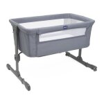 Chicco - berceau cododo next2me essential - stone relux