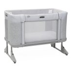 Chicco - berceau cododo next2me forever ash grey