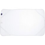 Chicco butoir de matelas next2me junior 50 x 83 cm coton blanc Chicco butoir de matelas next2me junior 50 x 83 cm coton blanc
