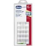 Chicco cache - prises avec clé + 6m 10 unités Chicco cache - prises avec clé + 6m 10 unités
