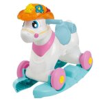 Chicco cheval a bascule pour enfants miss baby rodeo jeu educatif et