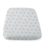 Chicco draps housse next2me lot de 2 - foxy