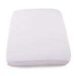 Chicco draps housse chicco next2me lot de 2 - pois