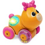 Chicco - faon sprint&go - orange et rose - ds 6 mois