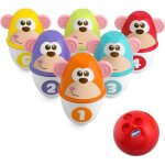 Chicco jeu bowling de la jungle