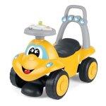 Chicco - lauflernwagen porteur 00011211400000 jaune cavalcabile primi