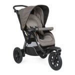 Chicco - poussette activ3 dark beige