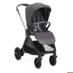 Chicco - poussette bellagio 2 black satin