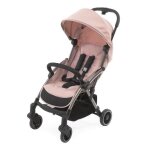 Chicco poussette citadine cheerio - ds la naissance - jusqu 15kg - pliage automatique one touch - blossom ...