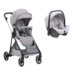 Chicco - poussette duo seety2 + si�ge auto kory cloud