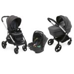 Chicco - poussette trio alysia i - size anthracite