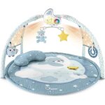 Chicco tapis dveil colors gym bleu first dreams
